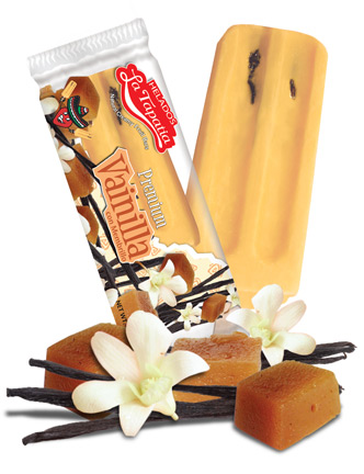 vanilla