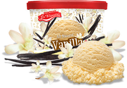 vanilla
